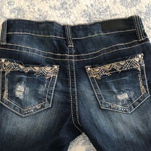 Day trip lynx skinny jeans